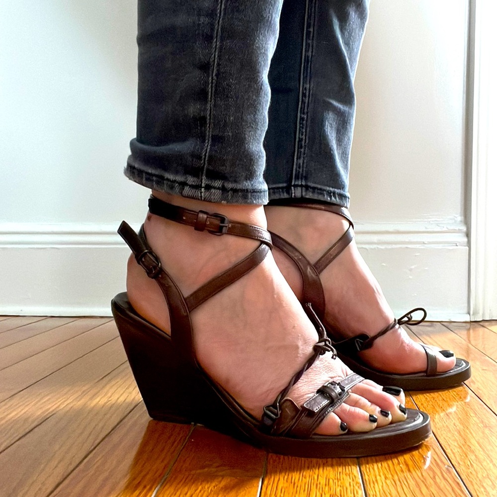 A.F. Vandevorst Sandals